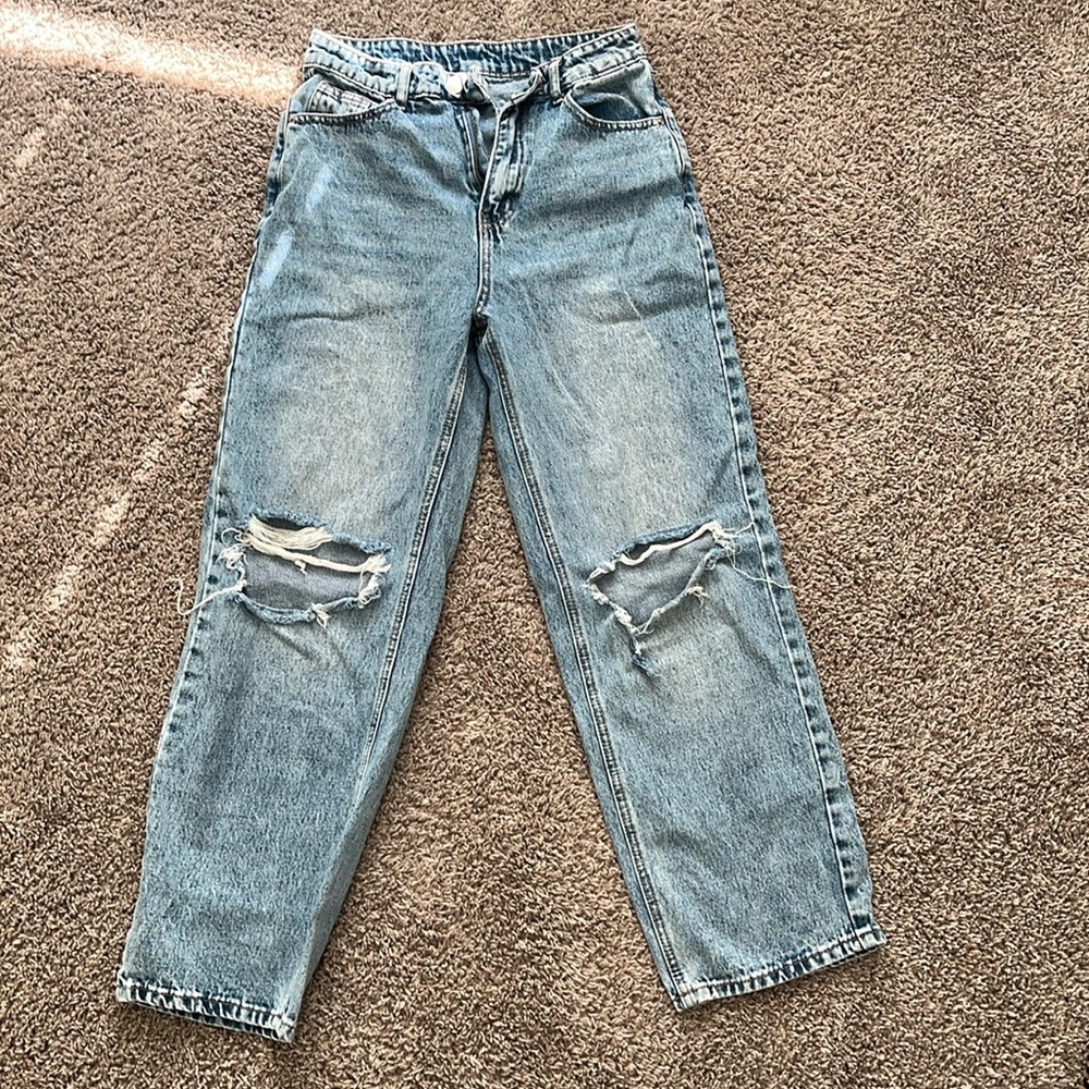 Light wash SHEIN Jeans